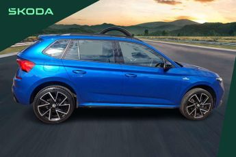 Skoda Kamiq 1.5 TSI Monte Carlo 5dr DSG