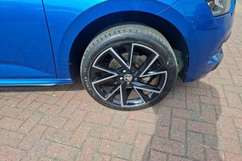 Skoda Kamiq 1.5 TSI Monte Carlo 5dr DSG