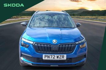 Skoda Kamiq 1.5 TSI Monte Carlo 5dr DSG