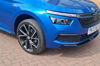 Skoda Kamiq 1.5 TSI Monte Carlo 5dr DSG