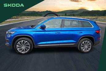 Skoda Kodiaq 1.5 TSI SE L Executive 5dr DSG [7 Seat]