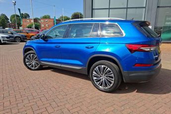 Skoda Kodiaq 1.5 TSI SE L Executive 5dr DSG [7 Seat]