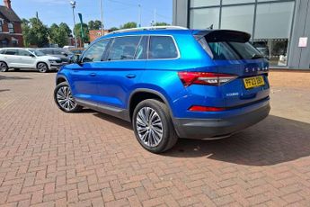 Skoda Kodiaq 1.5 TSI SE L Executive 5dr DSG [7 Seat]