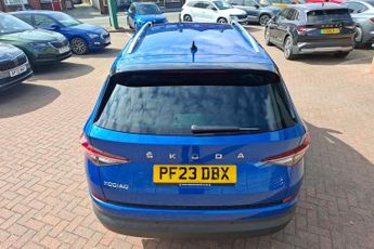 Skoda Kodiaq 1.5 TSI SE L Executive 5dr DSG [7 Seat]