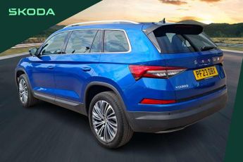 Skoda Kodiaq 1.5 TSI SE L Executive 5dr DSG [7 Seat]