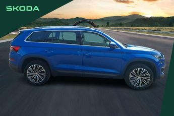 Skoda Kodiaq 1.5 TSI SE L Executive 5dr DSG [7 Seat]