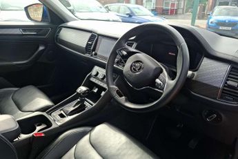 Skoda Kodiaq 1.5 TSI SE L Executive 5dr DSG [7 Seat]