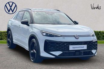 Volkswagen T-Roc 1.5 eTSI 150 R-Line 5dr DSG