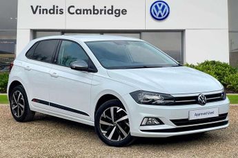 Volkswagen Polo 1.0 TSI 95 Beats 5dr DSG