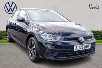 Volkswagen Polo 1.0 TSI Match 5dr DSG