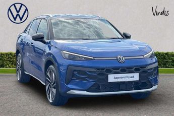 Volkswagen T-Roc 1.5 eTSI Style 5dr DSG