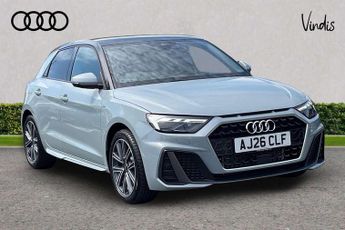 Audi A1 35 TFSI S Line 5dr S Tronic