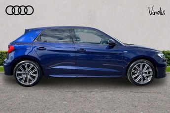 Audi A1 30 TFSI S Line 5dr S Tronic
