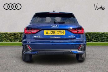 Audi A1 30 TFSI S Line 5dr S Tronic