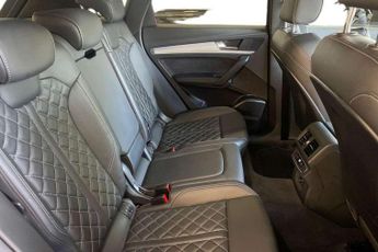 Audi Q5 55 TFSI e Quattro S Line Competition 5dr S Tronic