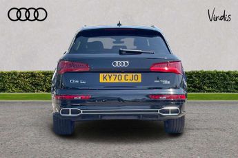 Audi Q5 55 TFSI e Quattro S Line Competition 5dr S Tronic