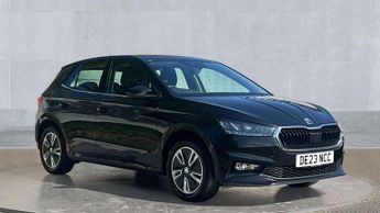 Skoda Fabia 1.0 TSI 110 SE L 5dr