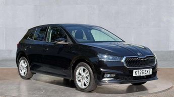 Skoda Fabia 1.5 TSI 150 SE L Edition 5dr DSG