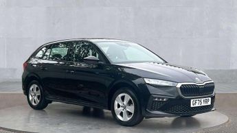 Skoda Scala 1.0 TSI 116 SE Edition 5dr