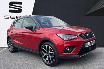 SEAT Arona 1.0 TSI 115 Xcellence Lux [EZ] 5dr DSG