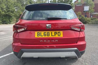 SEAT Arona 1.0 TSI 115 Xcellence Lux [EZ] 5dr DSG
