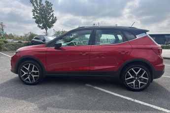 SEAT Arona 1.0 TSI 115 Xcellence Lux [EZ] 5dr DSG