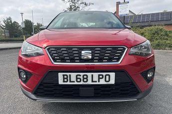 SEAT Arona 1.0 TSI 115 Xcellence Lux [EZ] 5dr DSG