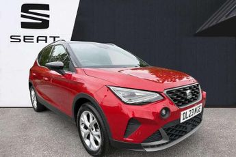 SEAT Arona 1.0 TSI 110 FR 5dr