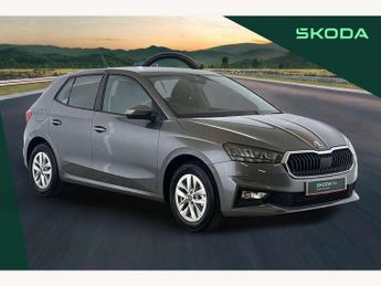 Skoda Fabia 1.0 MPI 80 SE Edition 5dr