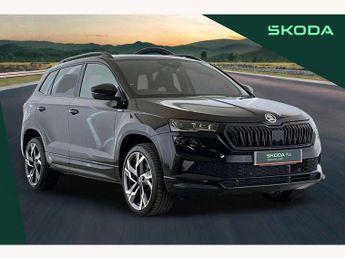 Skoda Karoq 1.5 TSI Sportline Edition 5dr