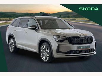 Skoda Kodiaq 1.5 TSI e-TEC SportLine 5dr DSG [7 Seat]