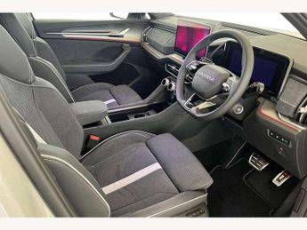 Skoda Kodiaq 1.5 TSI e-TEC SportLine 5dr DSG [7 Seat]