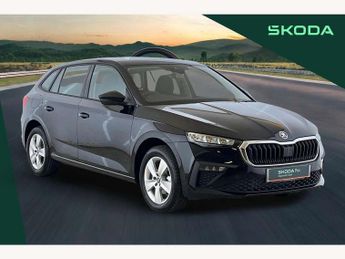 Skoda Scala 1.0 TSI 116 SE Edition 5dr DSG