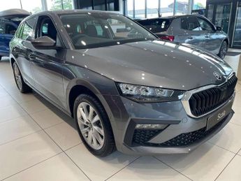 Skoda Scala 1.0 TSI 116 SE L Edition 5dr DSG