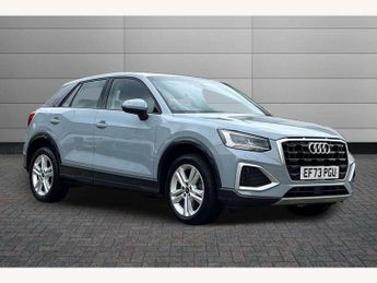 Audi Q2 30 TFSI Sport 5dr