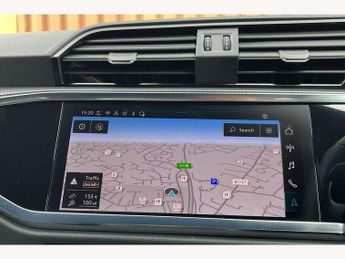 Audi Q3 40 TFSI Quattro Black Ed 5dr S Tronic [20" Alloy]