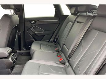 Audi Q3 40 TFSI Quattro Black Ed 5dr S Tronic [20" Alloy]