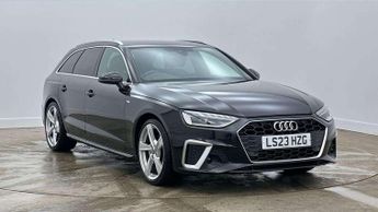 Audi A4 35 TFSI S Line 5dr S Tronic