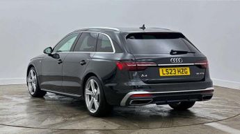 Audi A4 35 TFSI S Line 5dr S Tronic