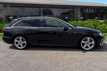 Audi A4 35 TFSI S Line 5dr S Tronic