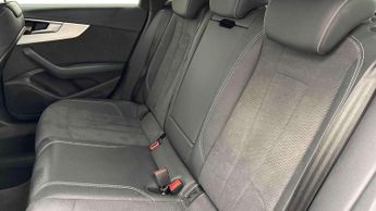 Audi A4 35 TFSI S Line 5dr S Tronic
