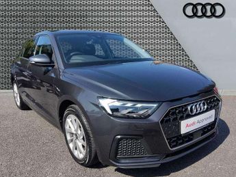 Audi A1 30 TFSI Sport 5dr S Tronic