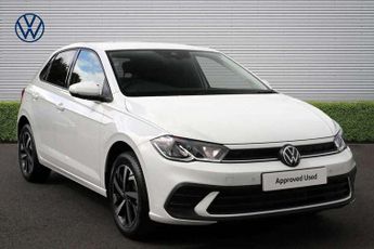 Volkswagen Polo 1.0 TSI Match 5dr