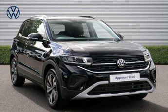 Volkswagen T-Cross 1.0 TSI 115 Match 5dr DSG