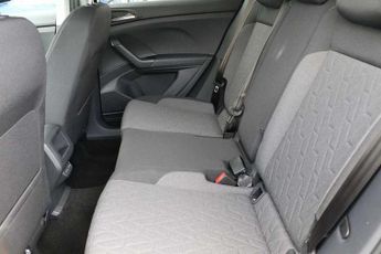 Volkswagen T-Cross 1.0 TSI 115 Match 5dr DSG