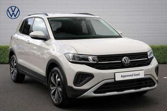 Volkswagen T-Cross 1.0 TSI 115 Match 5dr DSG