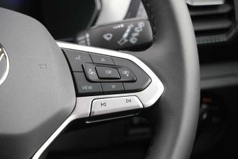 Volkswagen T-Cross 1.0 TSI 115 Match 5dr DSG