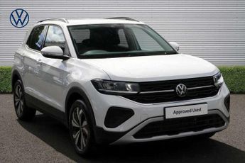 Volkswagen T-Cross 1.0 TSI Match 5dr