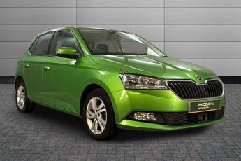 Skoda Fabia 1.0 TSI SE 5dr