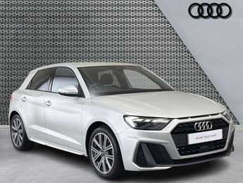 Audi A1 30 TFSI 110 S Line 5dr S Tronic